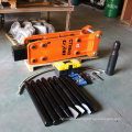 Box Type Soosan Hydraulic Rock Breaker Manufacturer in Yantai